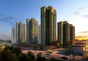 經開區 物業革新，為阜陽樓市再燃一把火