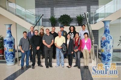 質量鑄就品牌，品牌成就市場——外商參觀肯帝亞工廠與物業管理紀實