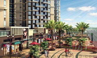 深圳勤誠達22世紀 全方位解讀社區配套、戶型設計與物業服務